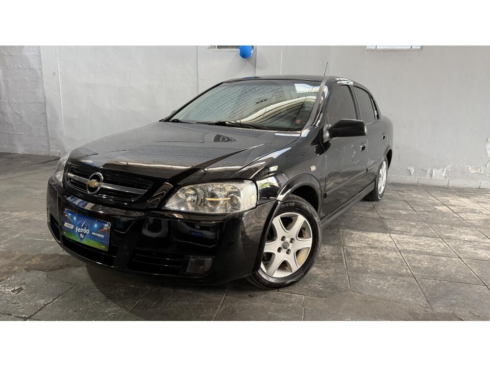 Chevrolet Astra Hatch