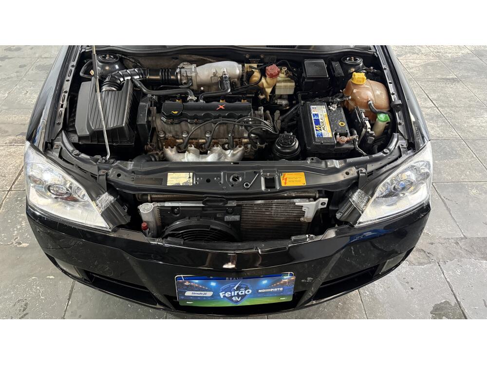 Chevrolet Astra Hatch