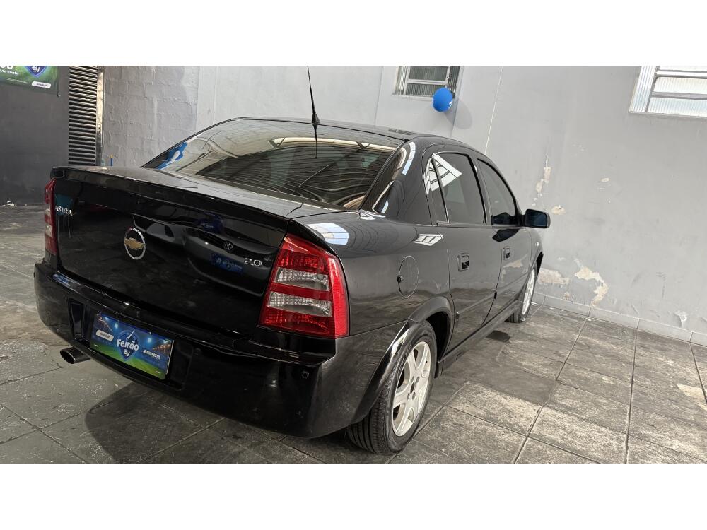 Chevrolet Astra Hatch