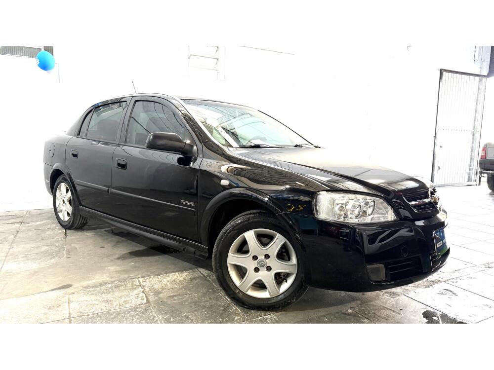 Chevrolet Astra Hatch