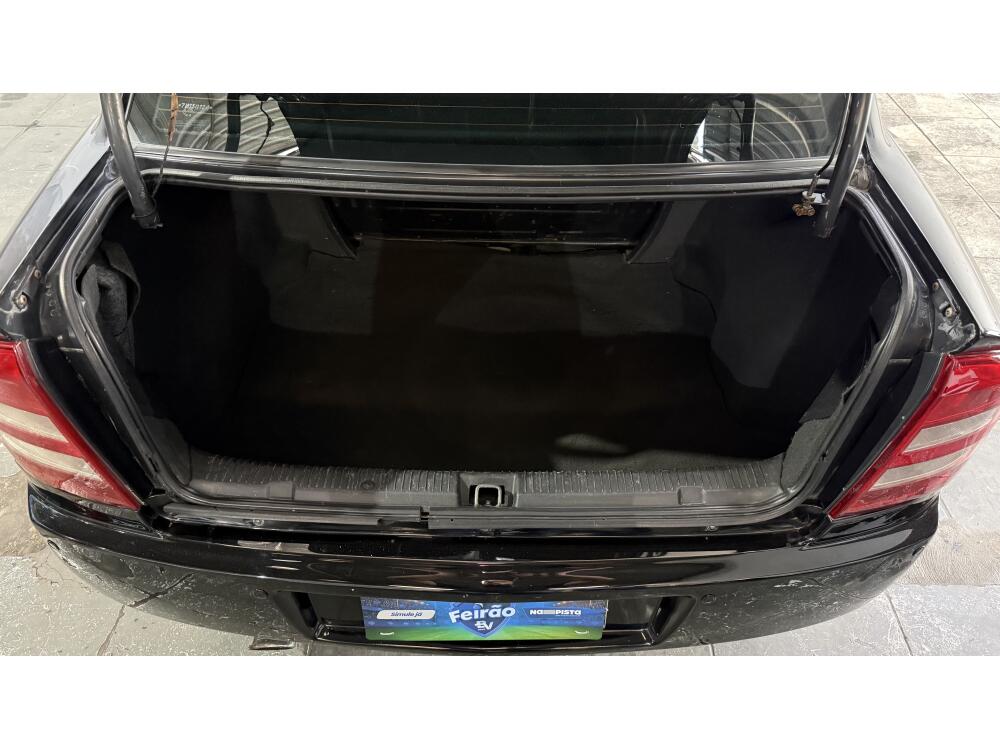 Chevrolet Astra Hatch