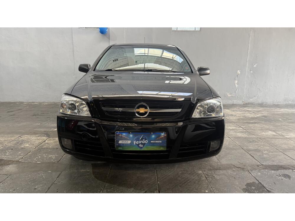 Chevrolet Astra Hatch