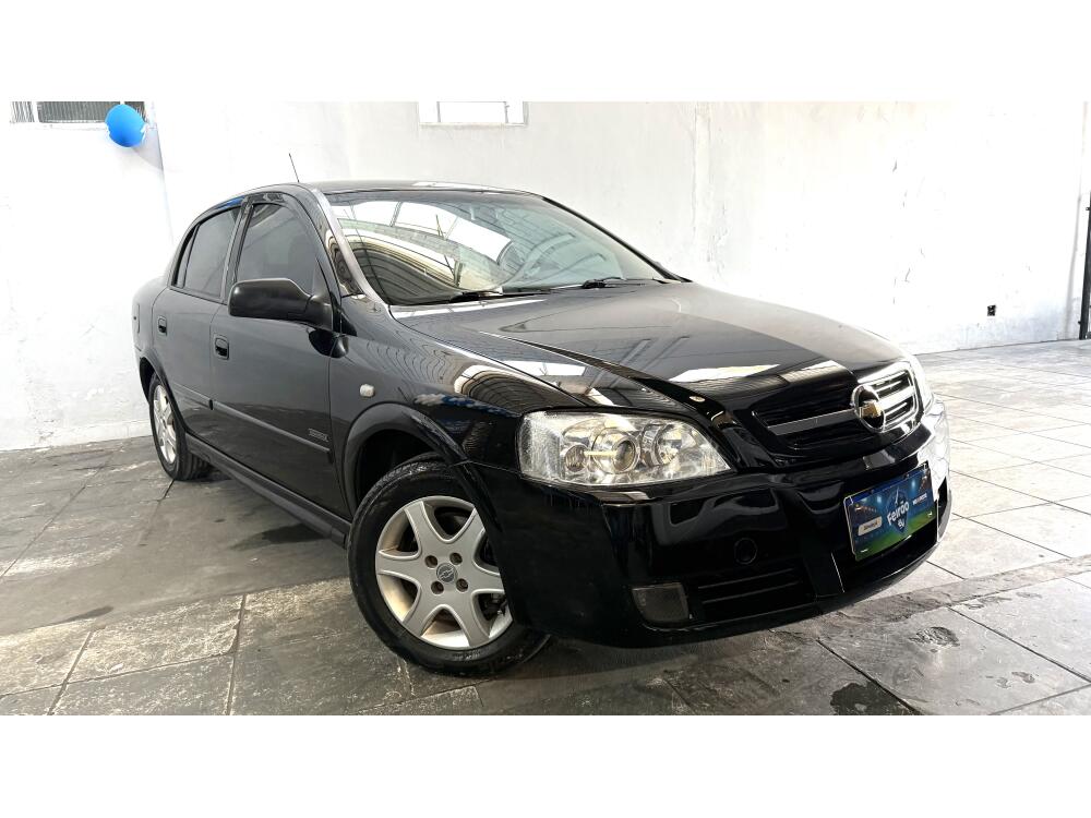 Chevrolet Astra Hatch
