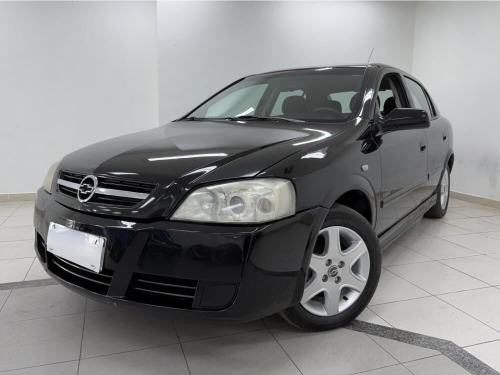 Chevrolet Astra Hatch