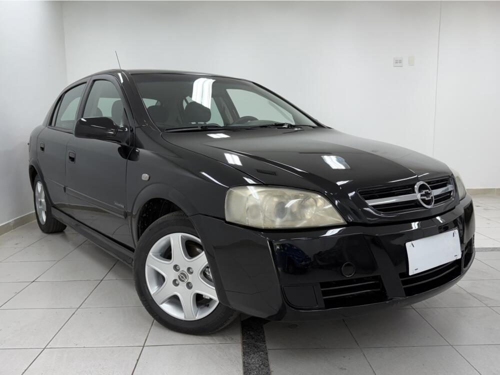 Chevrolet Astra Hatch