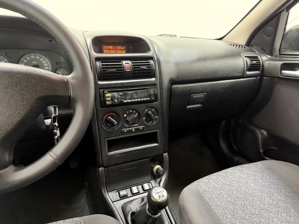 Chevrolet Astra Hatch