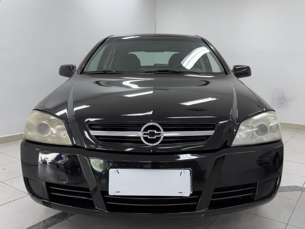 Chevrolet Astra Hatch
