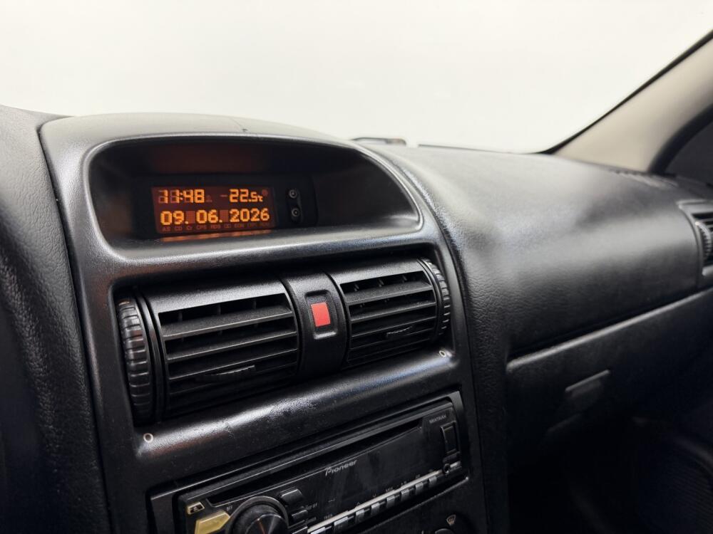 Chevrolet Astra Hatch