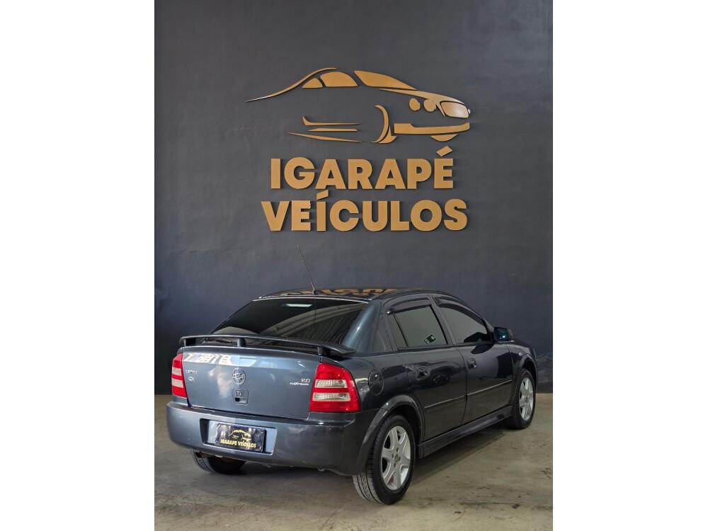 Chevrolet Astra Hatch
