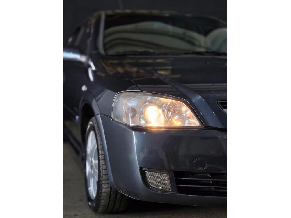 Chevrolet Astra Hatch