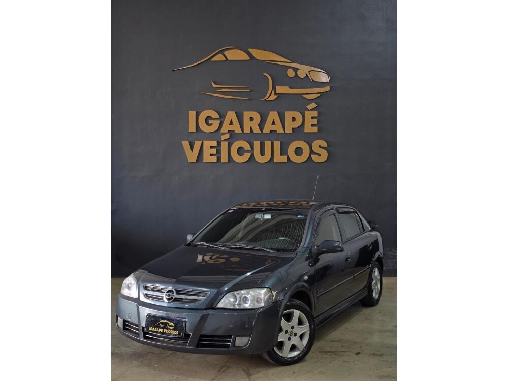 Chevrolet Astra Hatch