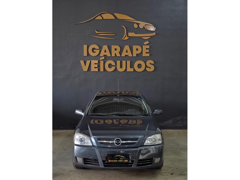 Chevrolet Astra Hatch