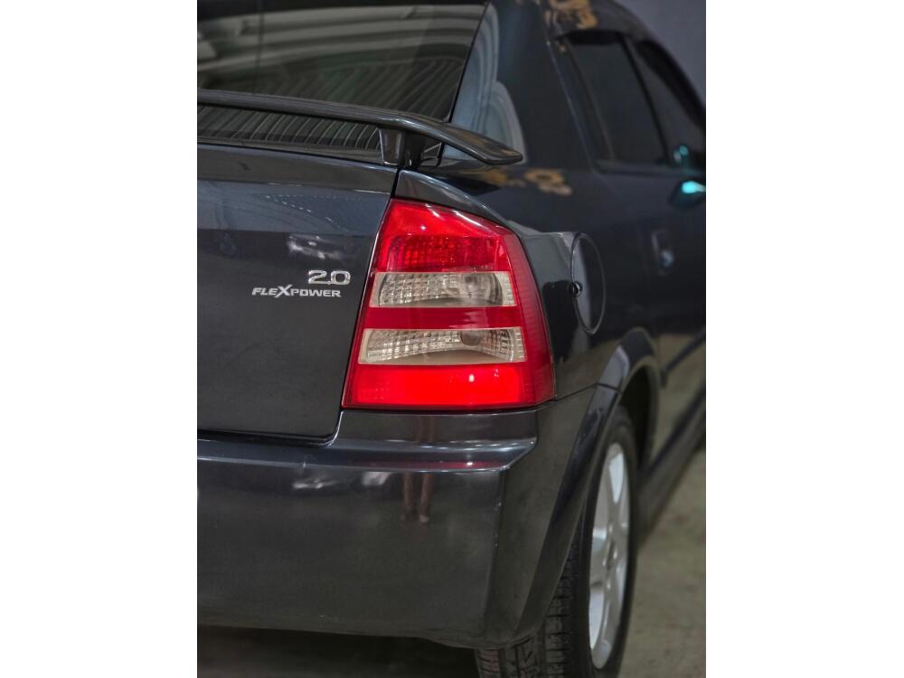 Chevrolet Astra Hatch