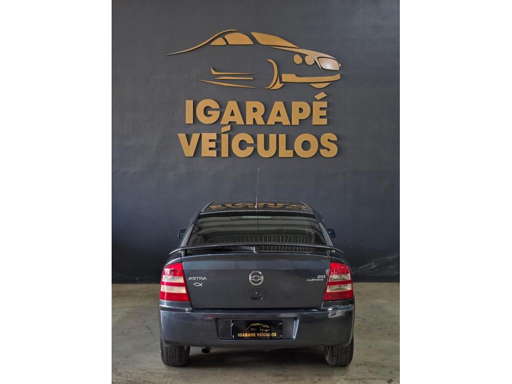 Chevrolet Astra Hatch