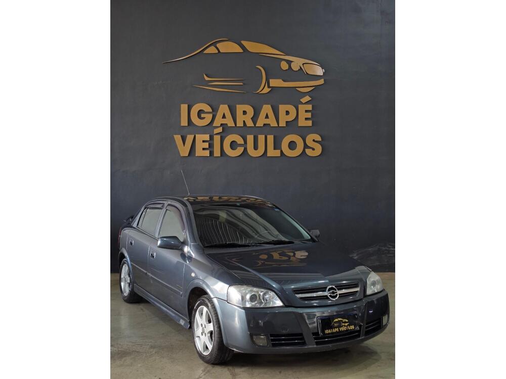 Chevrolet Astra Hatch