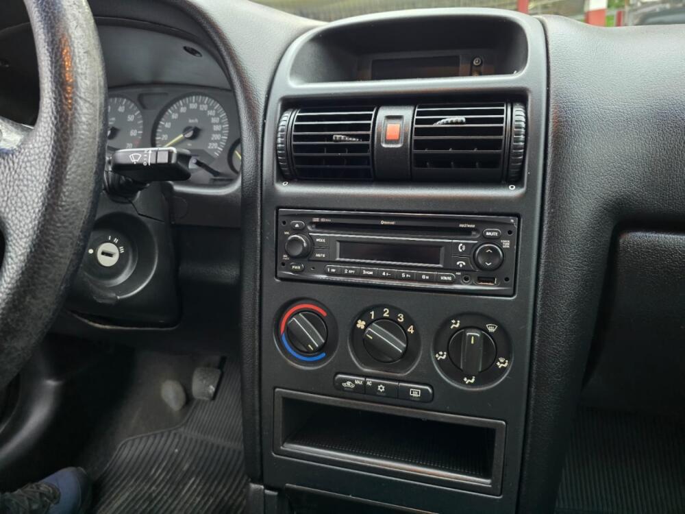 Chevrolet Astra Hatch