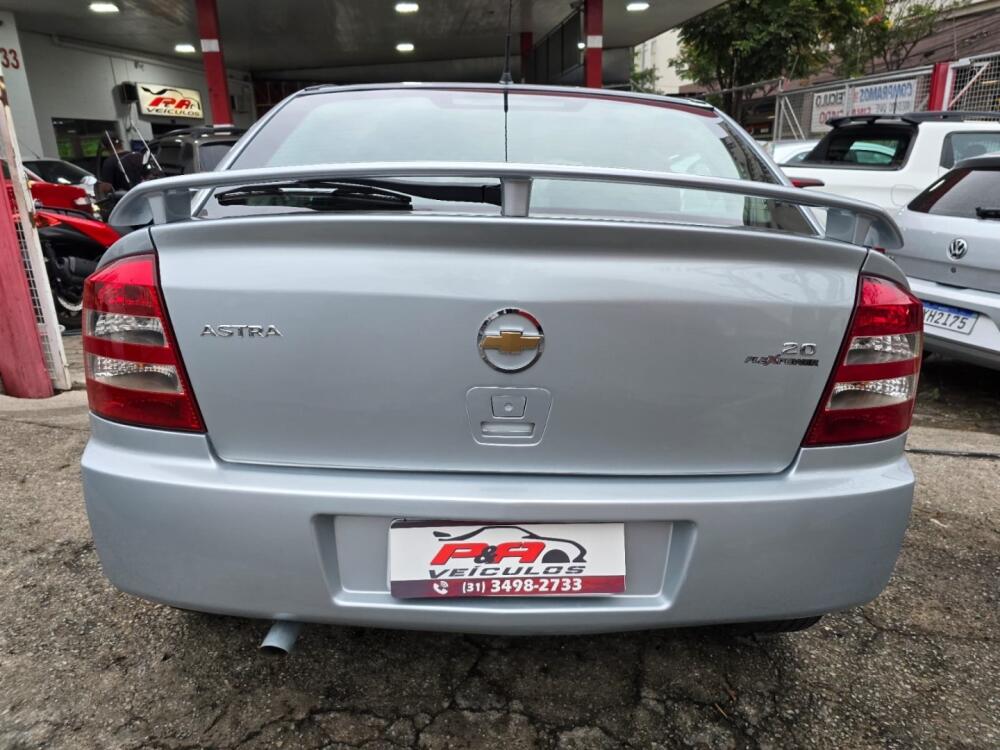 Chevrolet Astra Hatch