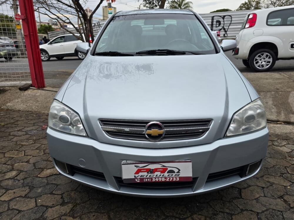 Chevrolet Astra Hatch