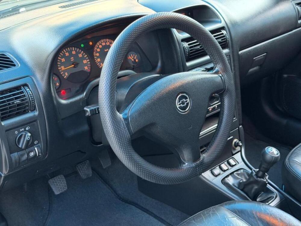 Chevrolet Astra Hatch