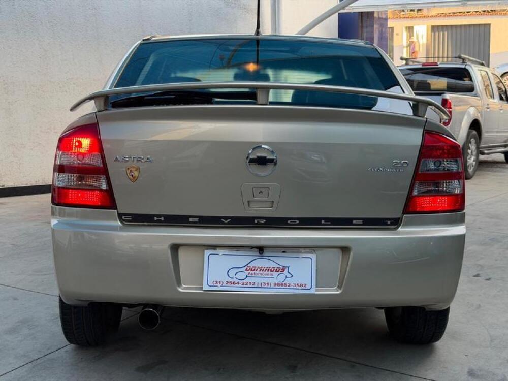 Chevrolet Astra Hatch