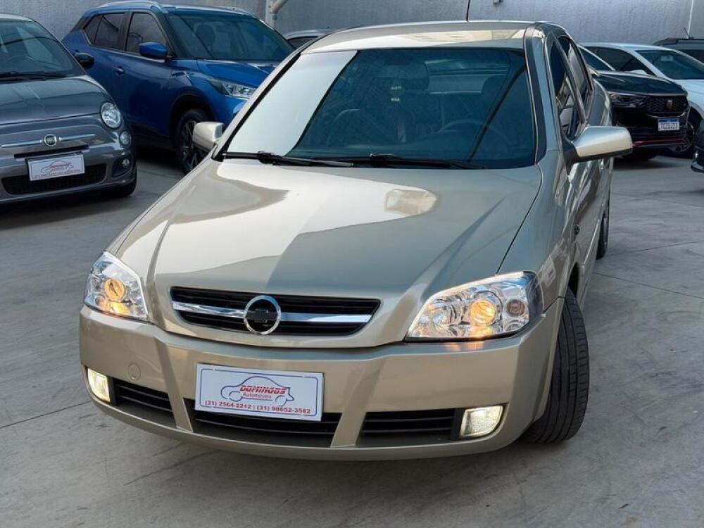 Chevrolet Astra Hatch