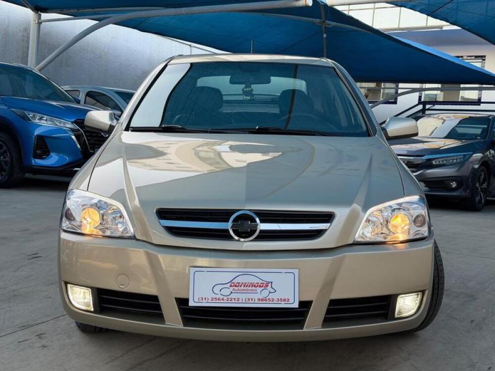 Chevrolet Astra Hatch