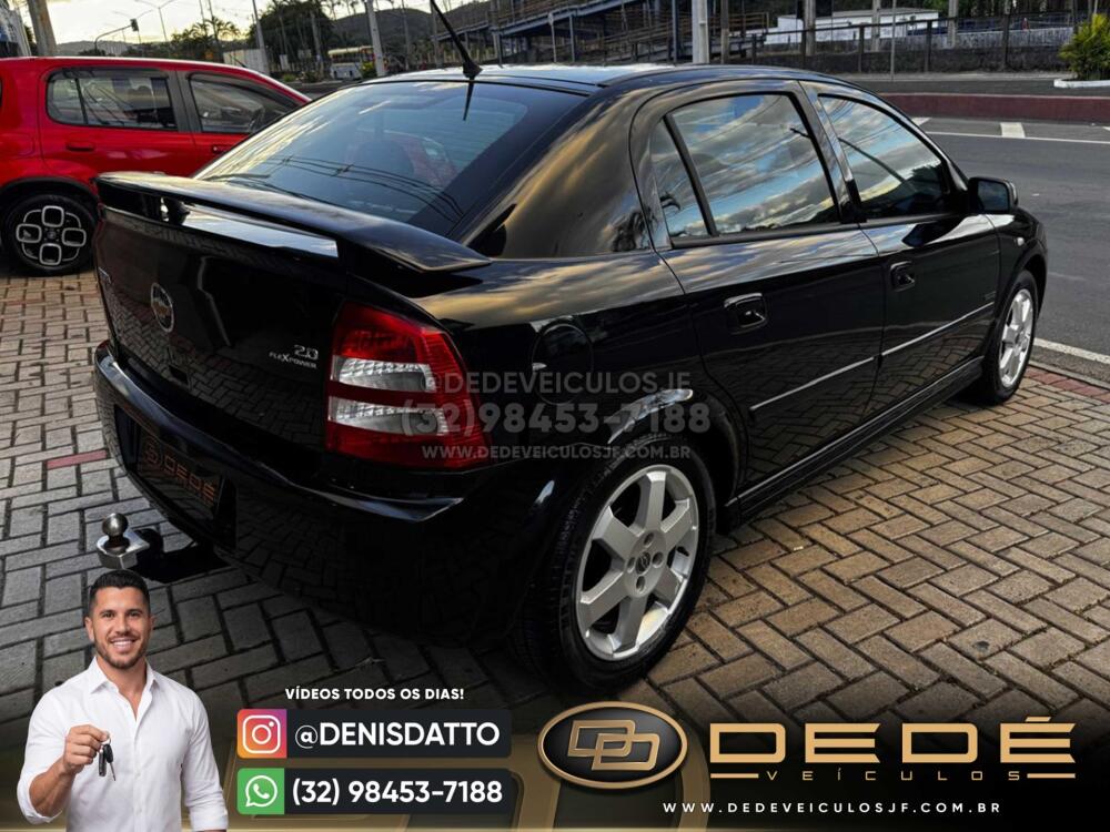 Chevrolet Astra Hatch