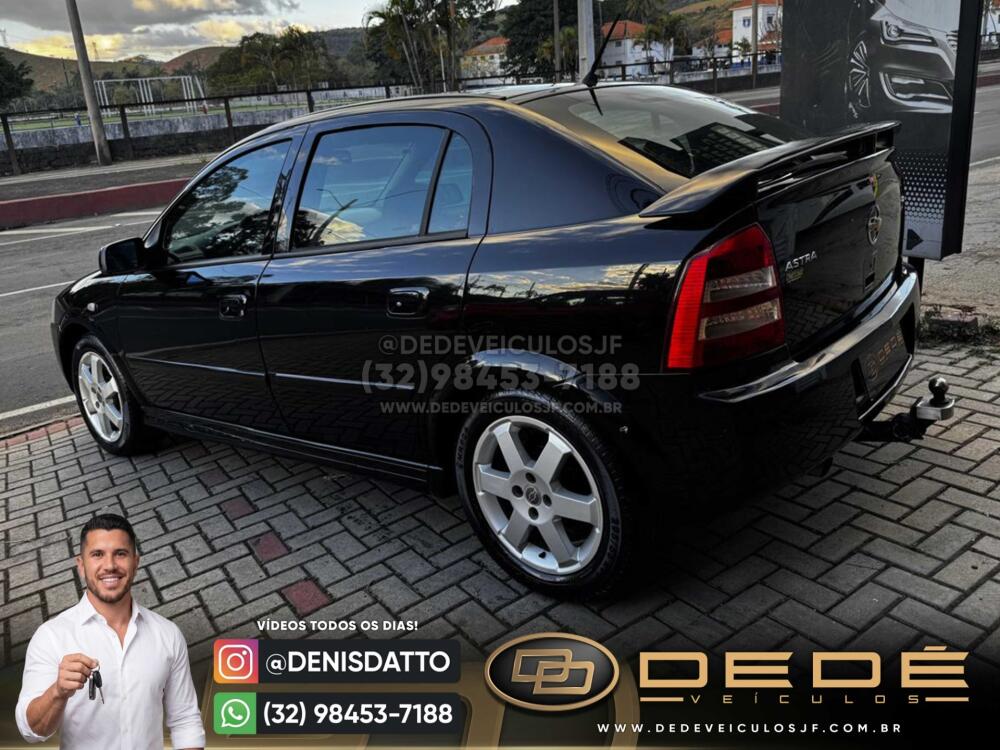 Chevrolet Astra Hatch