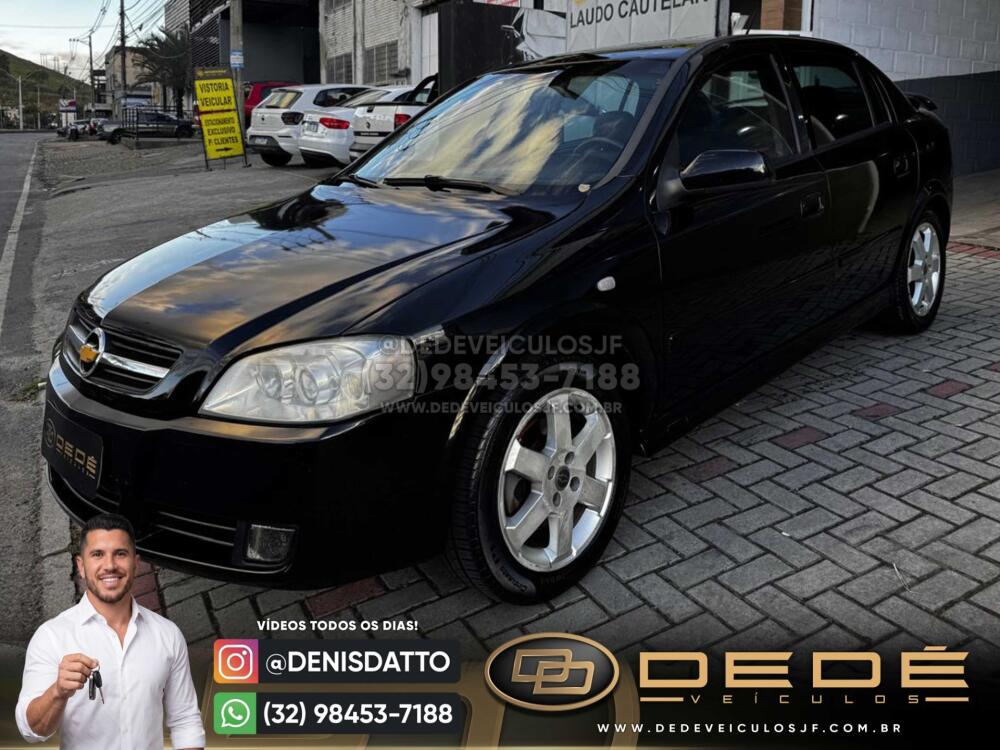 Chevrolet Astra Hatch