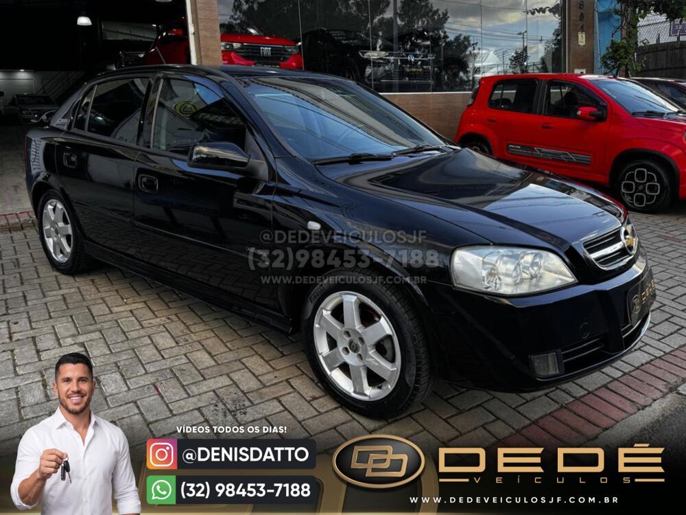 Chevrolet Astra Hatch