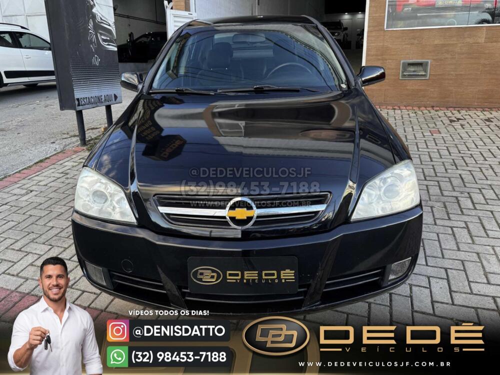 Chevrolet Astra Hatch