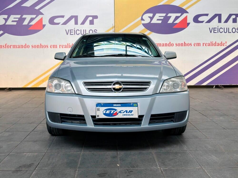 Chevrolet Astra Hatch