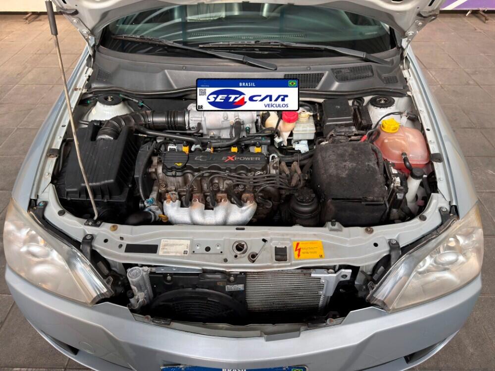 Chevrolet Astra Hatch