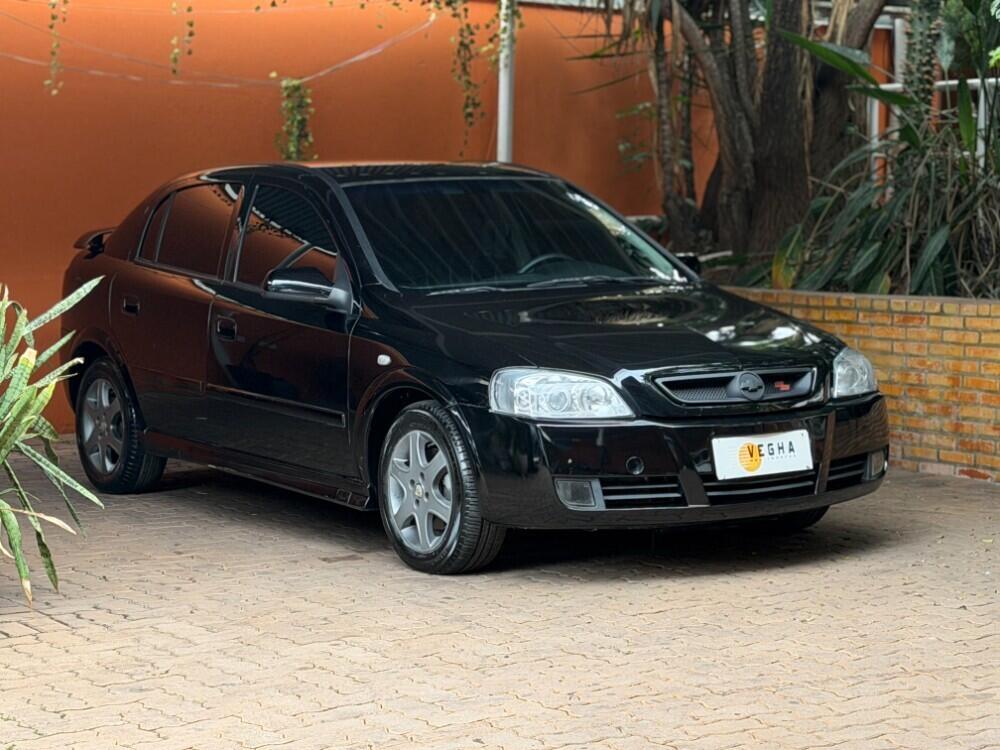 Chevrolet Astra 2.0 8V 2009