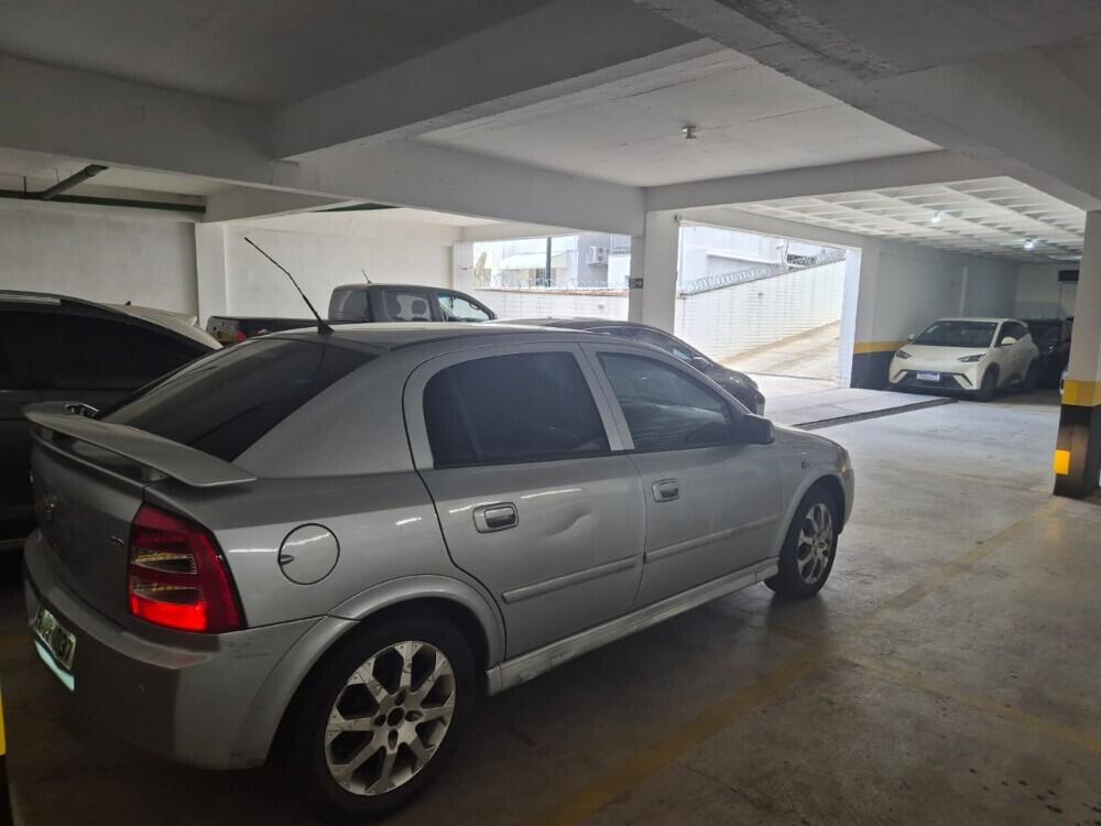 Chevrolet Astra Hatch