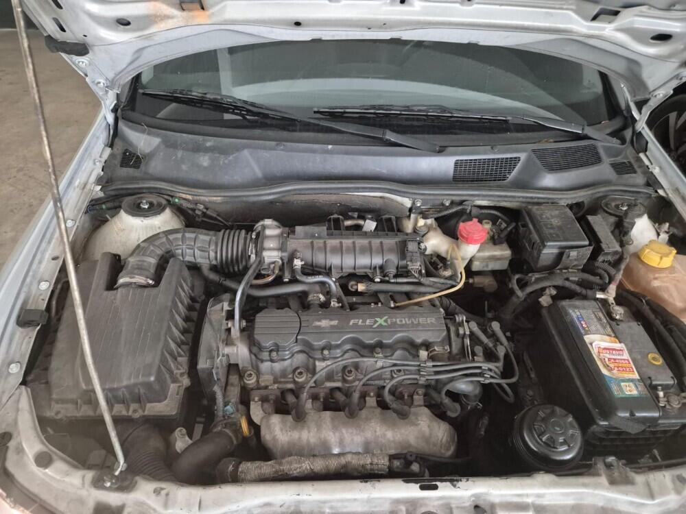 Chevrolet Astra Hatch