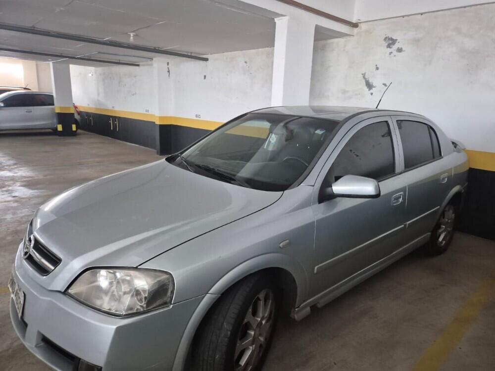 Chevrolet Astra Hatch