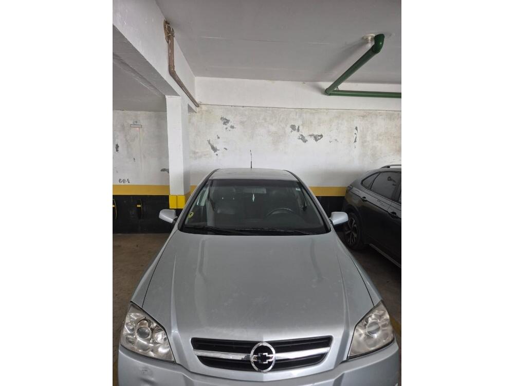 Chevrolet Astra Hatch