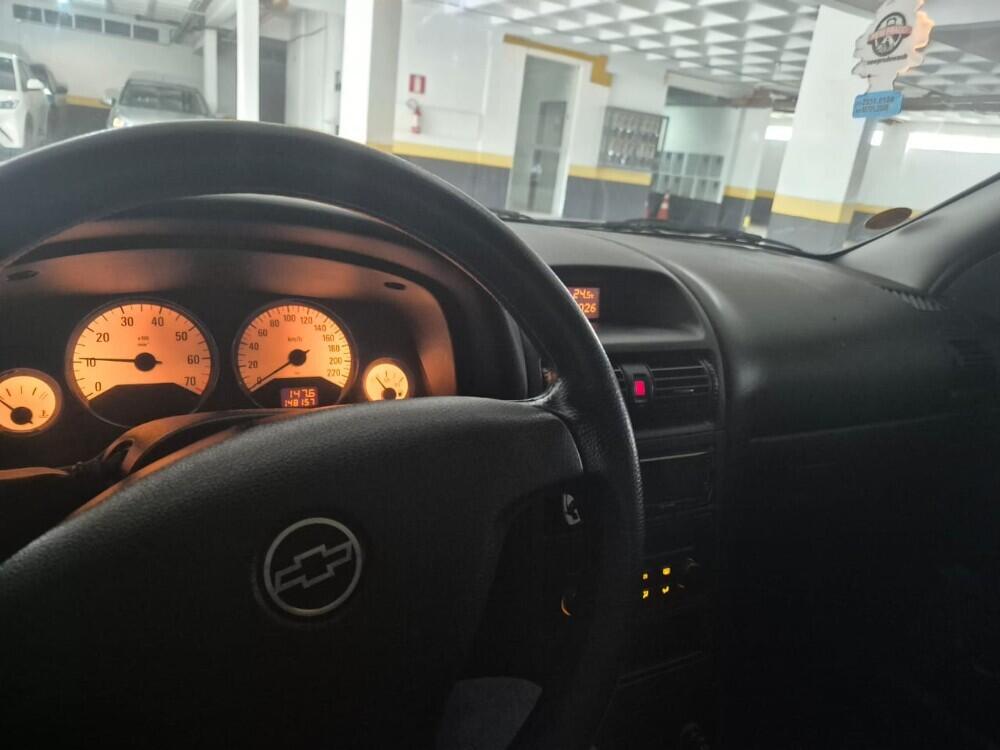 Chevrolet Astra Hatch