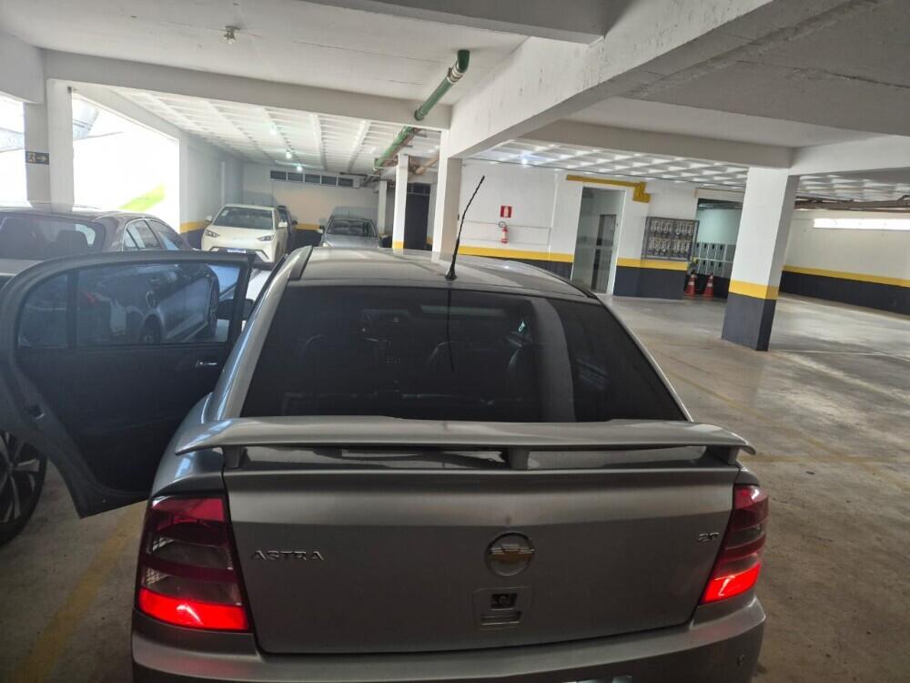 Chevrolet Astra Hatch