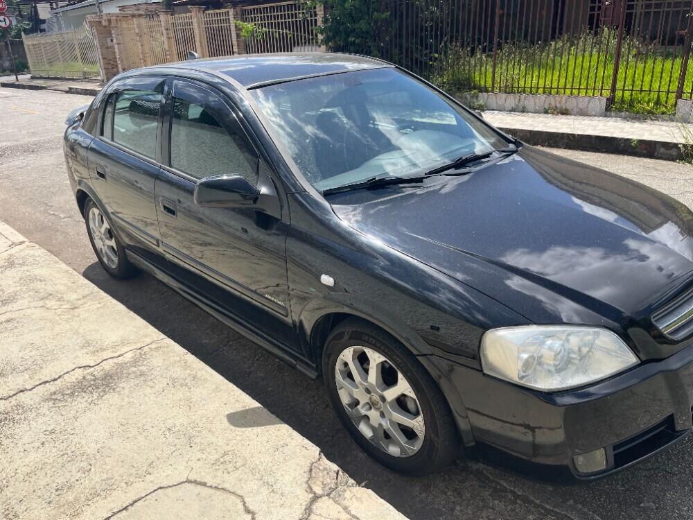 Chevrolet Astra Hatch