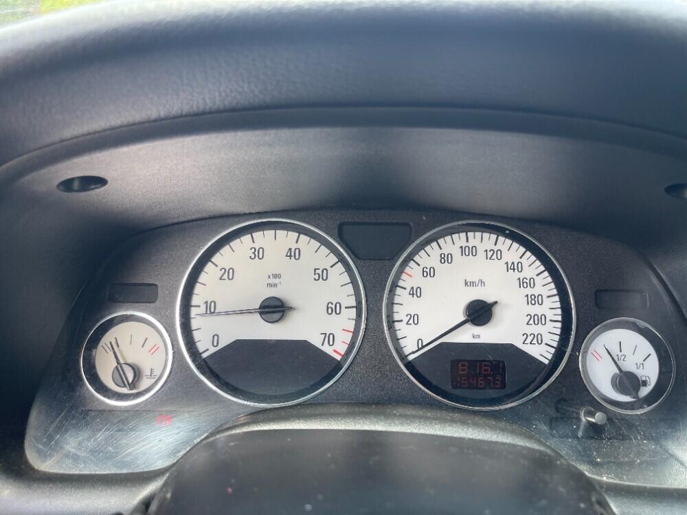 Chevrolet Astra Hatch