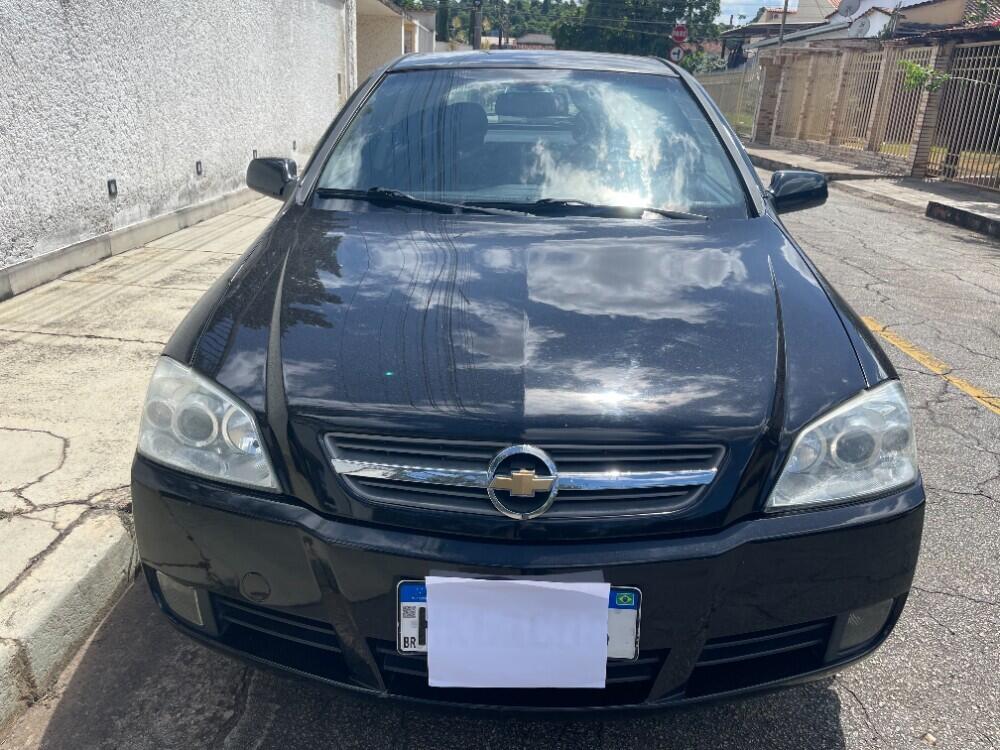 Chevrolet Astra Hatch