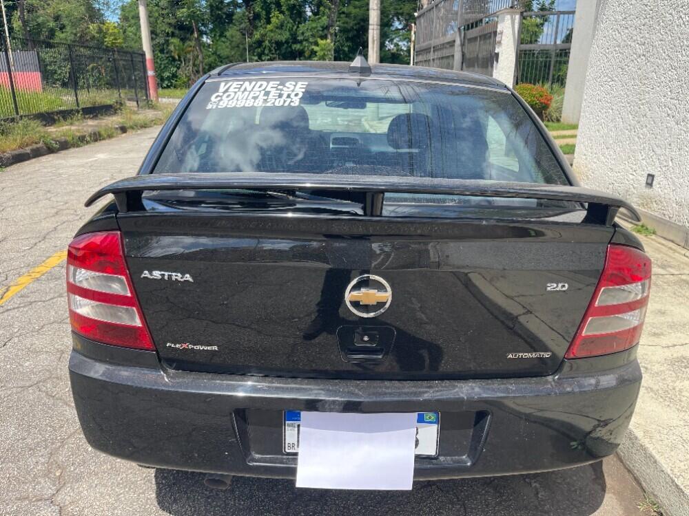 Chevrolet Astra Hatch