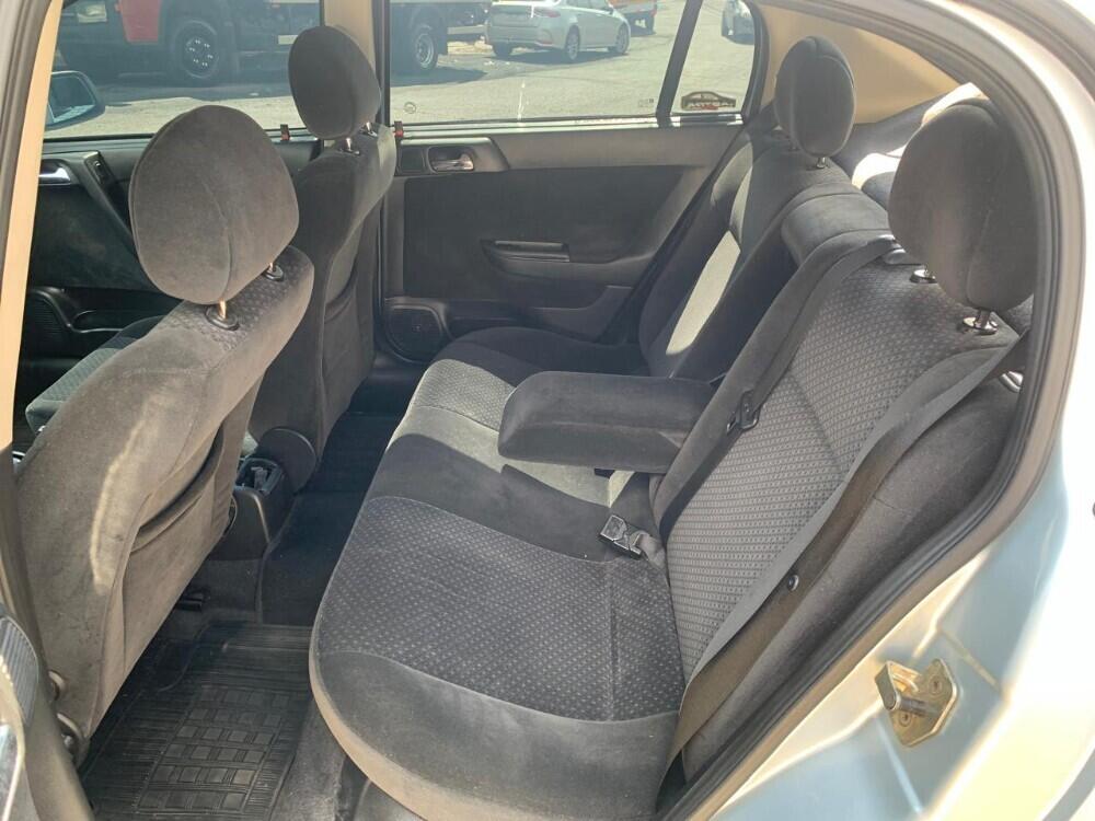 Chevrolet Astra Hatch