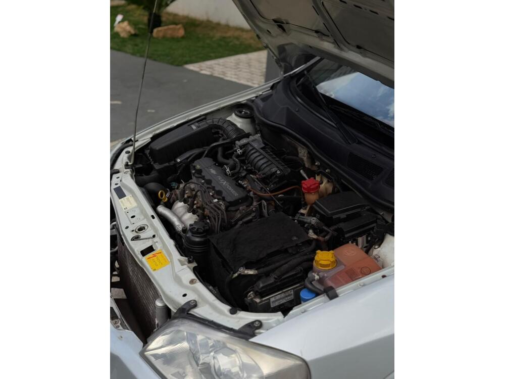Chevrolet Astra Hatch