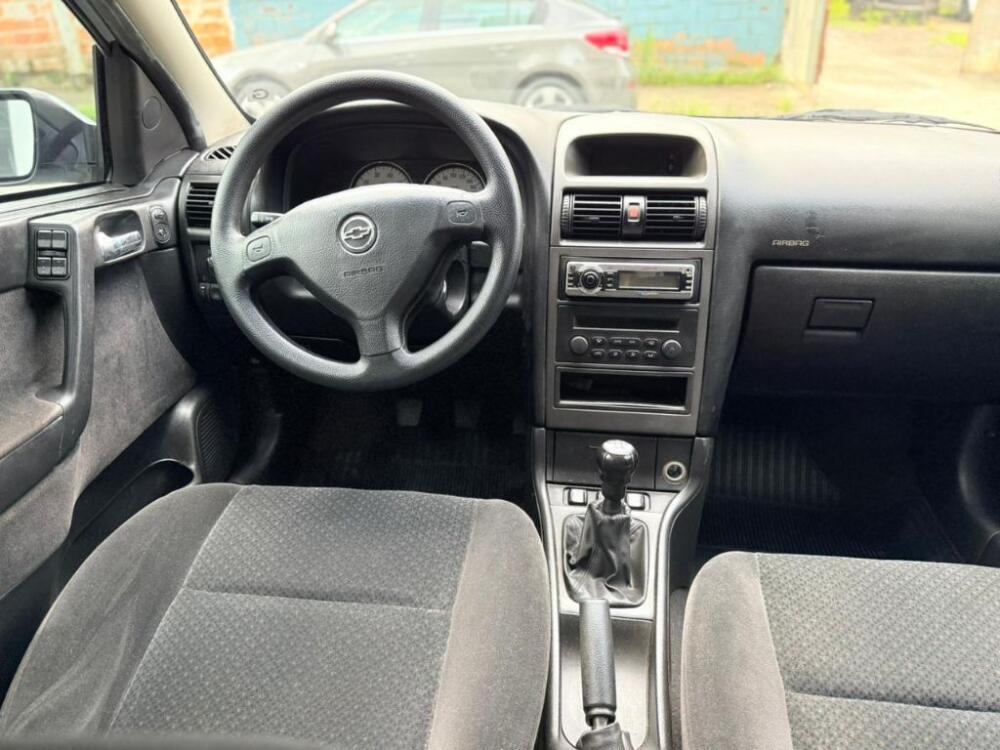 Chevrolet Astra Hatch