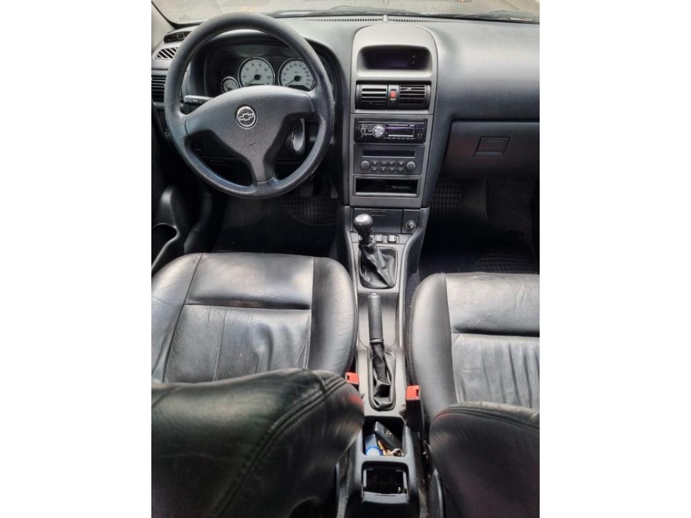 Chevrolet Astra Hatch