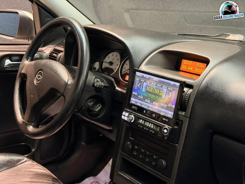 Chevrolet Astra Hatch