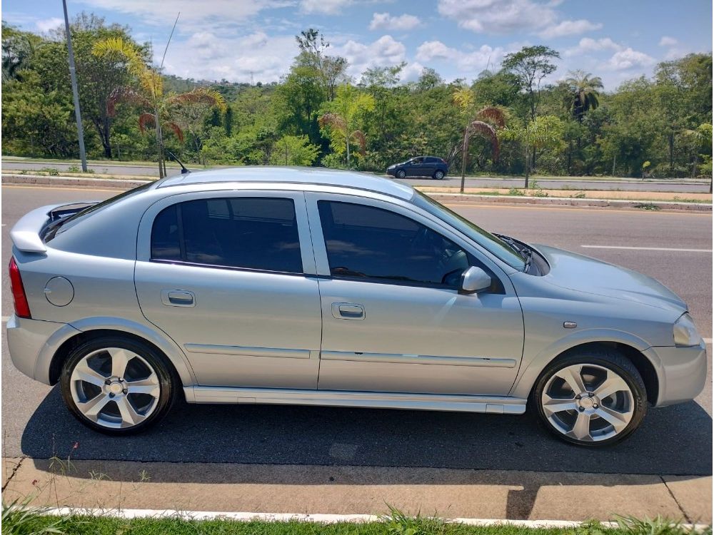 CHEVROLET ASTRA Usados e Novos em MG